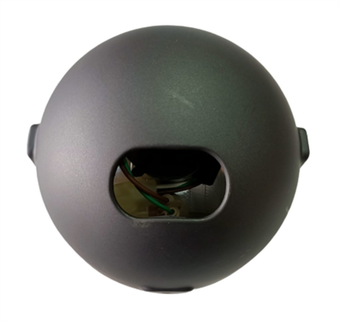 STMAX KOBRA 2000 EKOBİS RAMBO ÖN FAR KOMPLE YANDAN VİDALI AMPULLÜ SİYAH