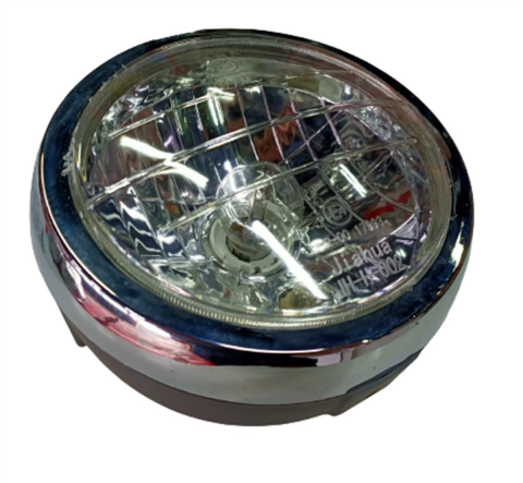 STMAX KOBRA 2000 EKOBİS RAMBO ÖN FAR KOMPLE YANDAN VİDALI AMPULLÜ SİYAH