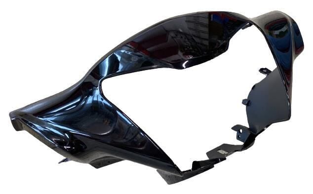 YAMAHA CRYPTON-S GİDON MUHAFAZA SİYAH