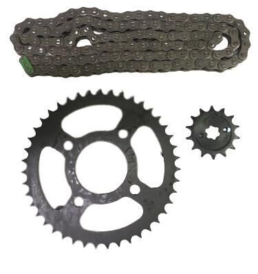 BAJAJ 125ST-BOXER 150 150F ARKA ZİNCİR DİŞLİ SET 43x15 ORJİNAL