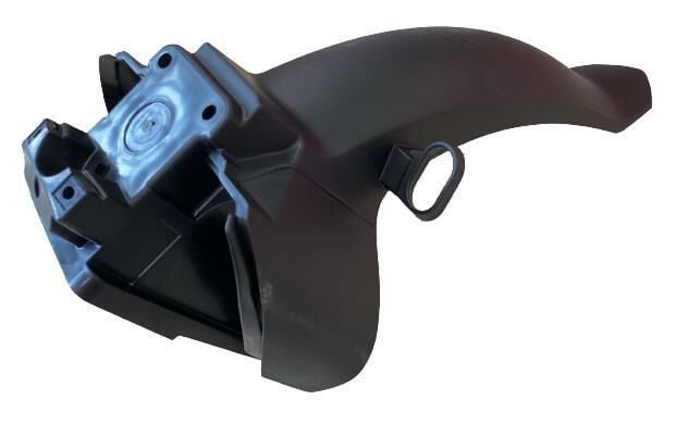 YAMAHA CRYPTON-S ÖN ÇAMURLUK  ARKA PARÇA