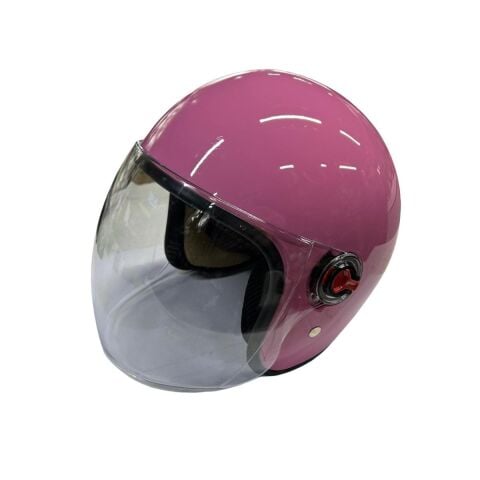 YARIM KASK PEMBE STANDART BEDEN