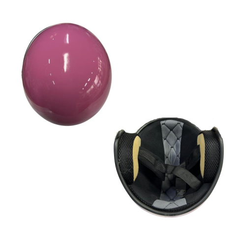 YARIM KASK PEMBE STANDART BEDEN