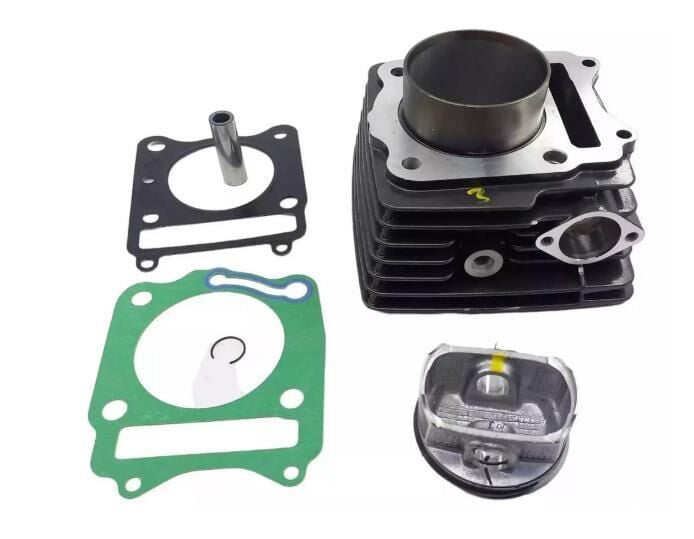TVS RTR200 SİLİNDİR PİSTON SEKMAN TAKIMI