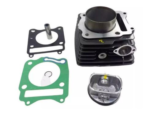 TVS RTR 200 SİLİNDİR PİSTON SEKMAN TAKIMI