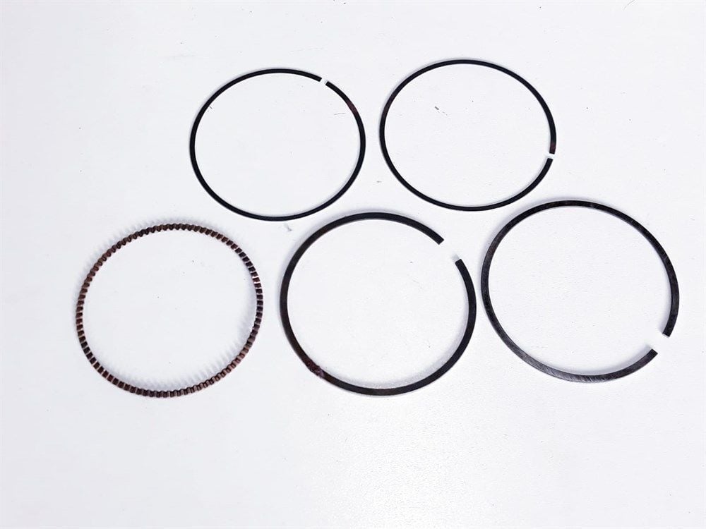 TVS JUPİTER 110 WEGO ZEST SEGMAN TAKIMI STANDART ORJİNAL