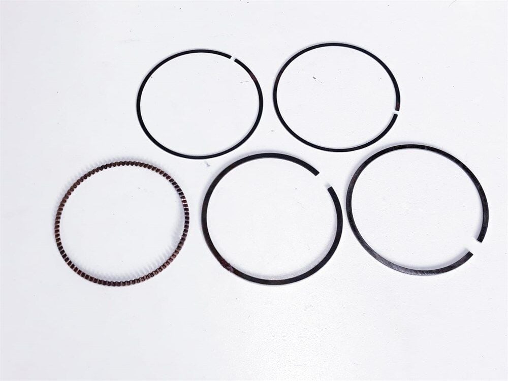 TVS JUPİTER 110 WEGO ZEST SEGMAN TAKIMI STANDART ORJİNAL