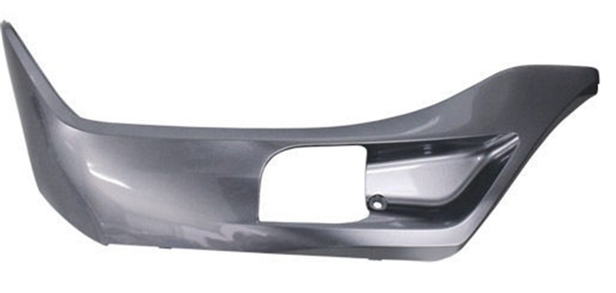 HONDA PCX125 2011-2013 SOL DÖŞEME DESTEĞİ FÜME ORJİNAL