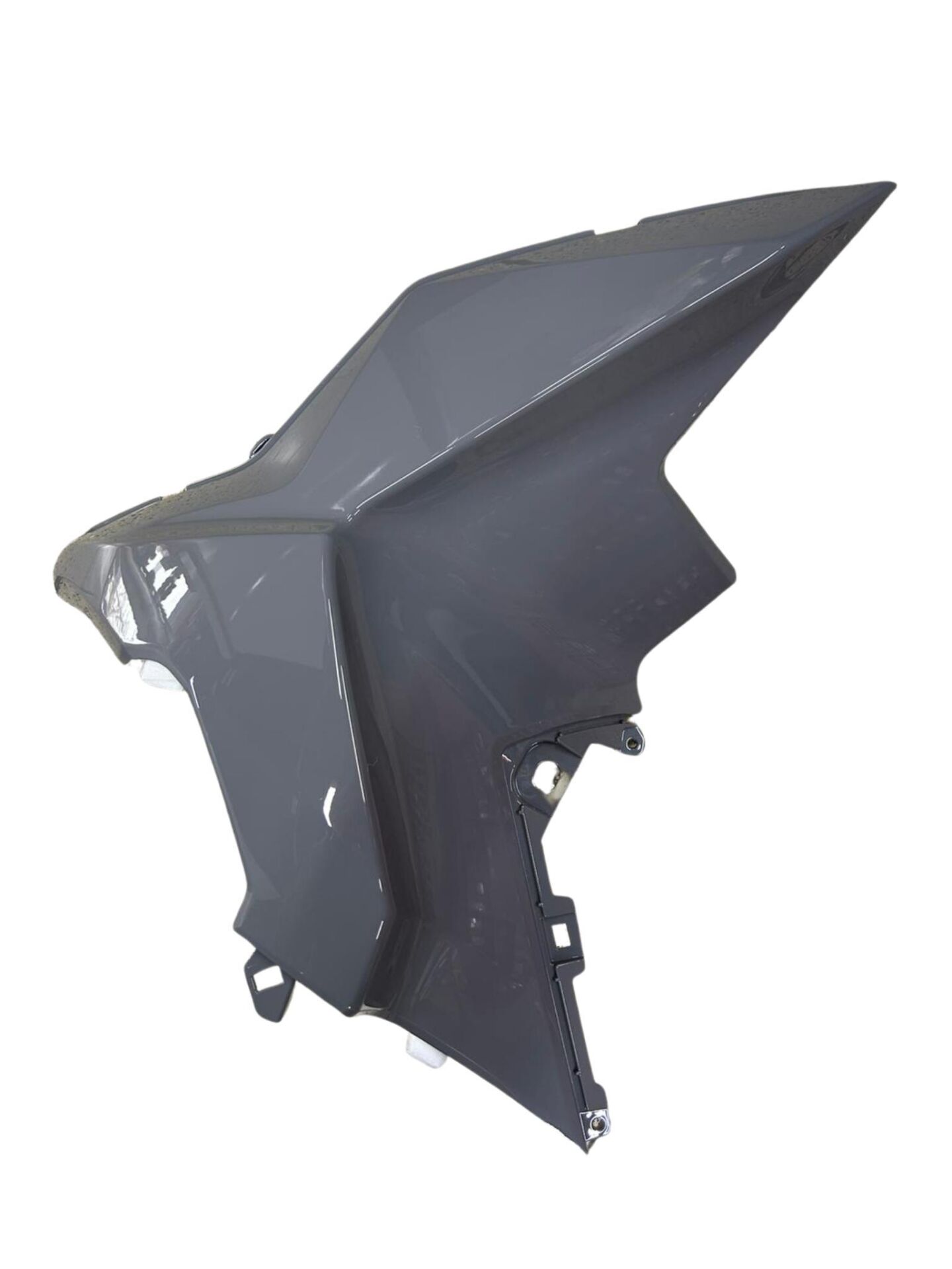 MONDİAL STRADA 125 ÖN PANEL SOL (GRİ) ORJİNAL