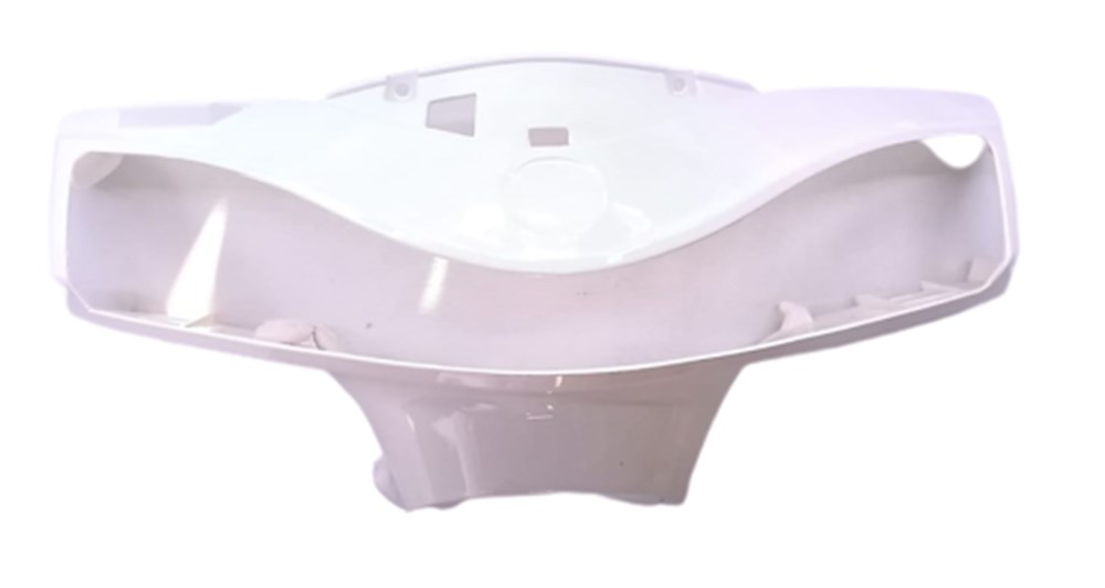 VİTELLO HERON MOTOGUSTO CRYSTAL 125 SİNYAL ÇERÇEVE BEYAZ ORJİNAL