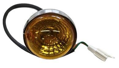 VOLTA VS2 ÖN SOL SİNYAL TURUNCU KABLO ORJİNAL