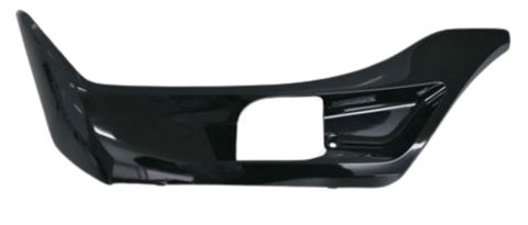 HONDA PCX125 2011-2013 SOL DÖŞEME DESTEĞİ SİYAH ORJİNAL