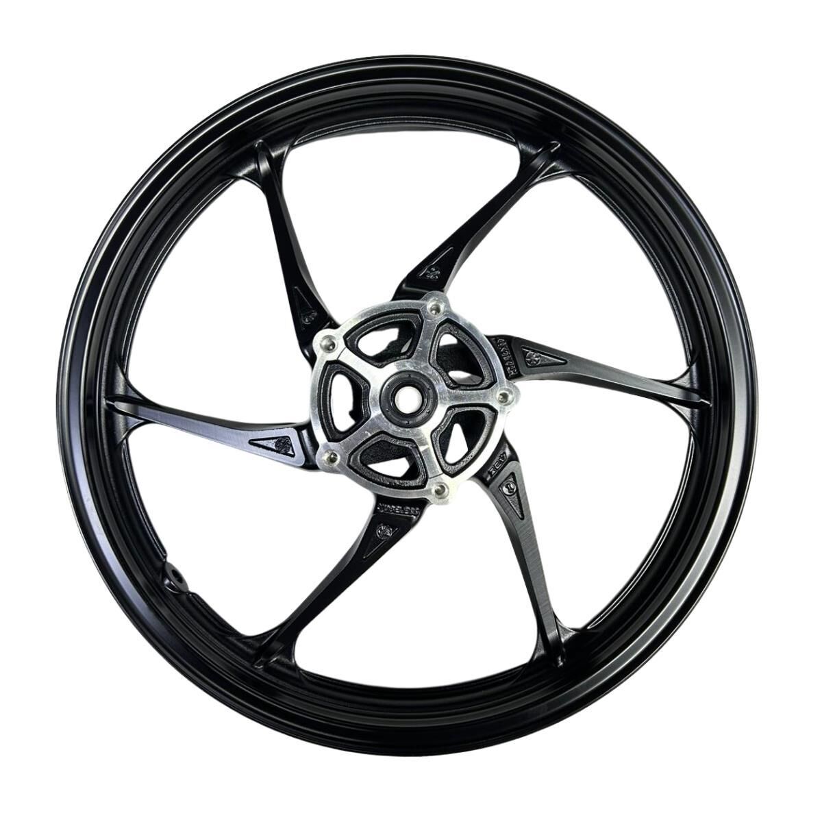 MONDİAL DRİFT L ÖN JANT ÇELİK (2.15X17) İTHAL