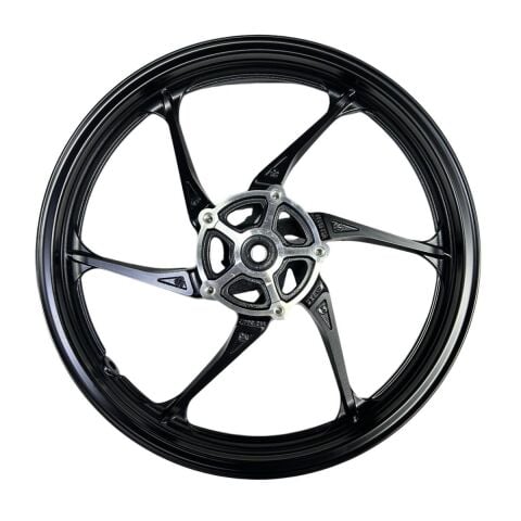 MONDİAL DRİFT L ÖN JANT ÇELİK (2.15X17) İTHAL