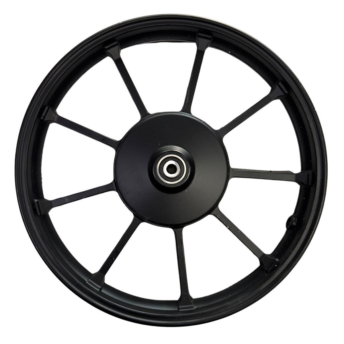 VOLTA VSM ÖN JANT (110 MM) BÜYÜK KAMPANALI SİYAH