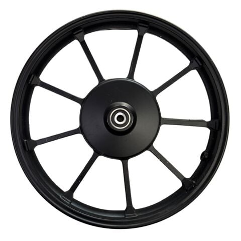 VOLTA VSM ÖN JANT (110 MM) BÜYÜK KAMPANALI SİYAH