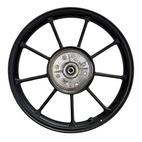 VOLTA VSM ÖN JANT (110 MM) BÜYÜK KAMPANALI SİYAH