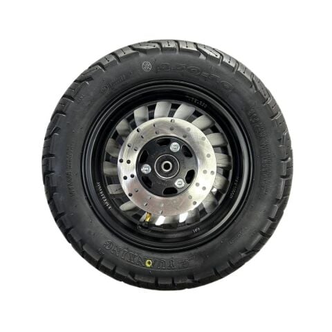 MONDİAL TURİSMO 50-KUBA BLUEBİRD-BLUEBERRY 50 ÖN JANT-DIŞ LASTİK-DİSK KOMPLE (2.15X10)