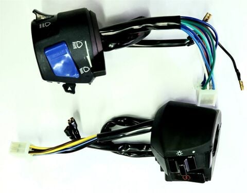 HONDA CBF150 SAĞ SOL KUMANDA TAKIM