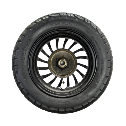 MONDİAL TURİSMO 50-KUBA BLUEBİRD-BLUEBERRY 50 ARKA JANT-DIŞ LASTİK KOMPLE (2.15X10)