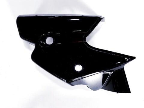 TVS RTR150 2011-2012 SOL MOTOR KORUMA SİYAH