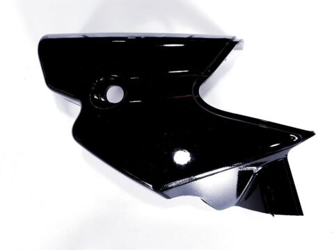 TVS RTR150 2011-2012 SOL MOTOR KORUMA SİYAH