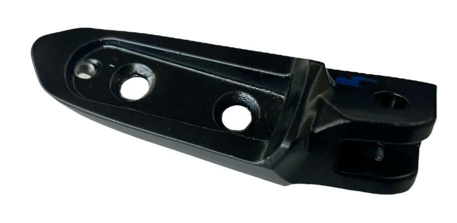 BAJAJ N 250 F 250 BASAMAK ÖN SOL- RENK : SİYAH