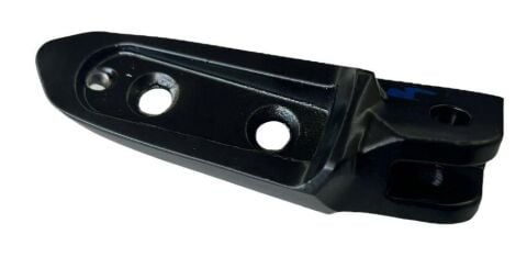 BAJAJ N 250 F 250 BASAMAK ÖN SOL- RENK : SİYAH