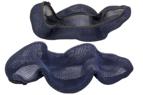 MAXİ SCOOTER KOLTUK FİLESİ CİFT KAT MAVİ 3XL