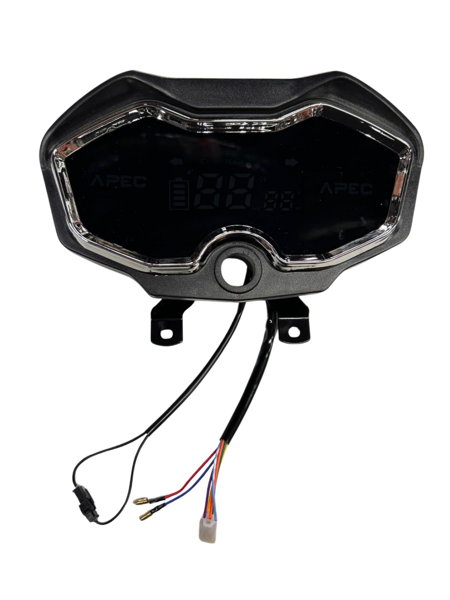 VOLTA APT4 GÖSTERGE KM SAATİ