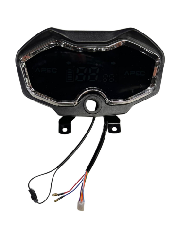 VOLTA APT4 GÖSTERGE KM SAATİ