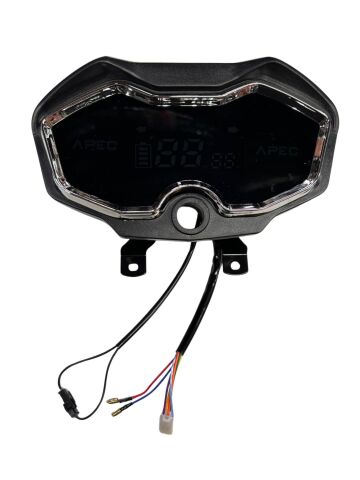 VOLTA APT4 GÖSTERGE KM SAATİ