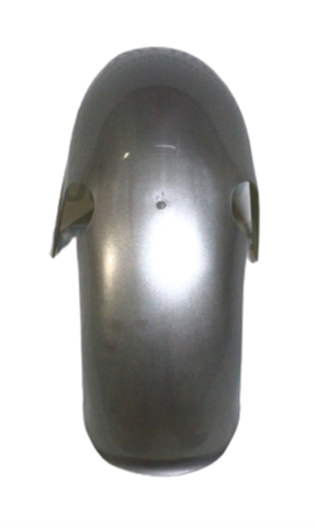 KANUNİ EBIKE101 EBIKE101-2 ÖN ÇAMURLUK GRİ