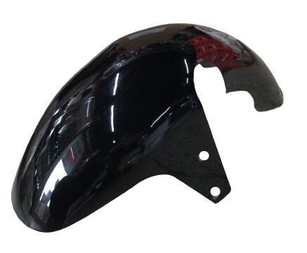 KANUNİ EBIKE101 EBIKE101-2 ÖN ÇAMURLUK SİYAH