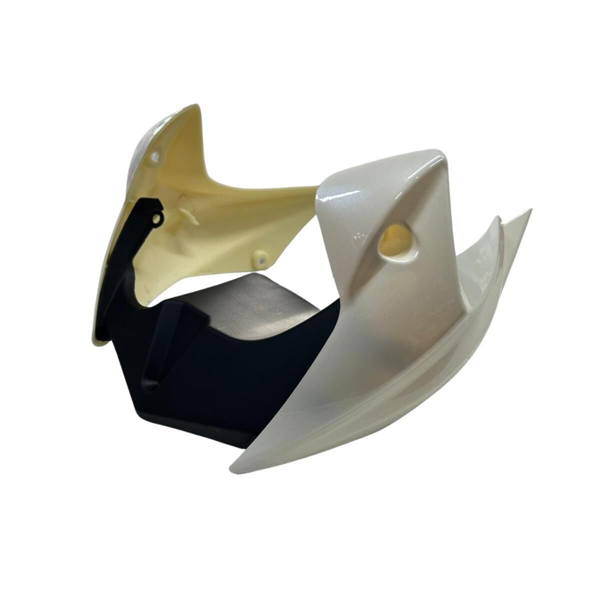 MONDİAL DRİFT L SAĞ SOL ORTA SAKAL BEYAZ 3 PARÇA