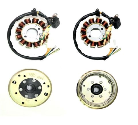 MONDİAL LOYAL-VENTO-ROVER 12 Lİ STATÖR VE ROTOR KOMPLE ORJİNAL