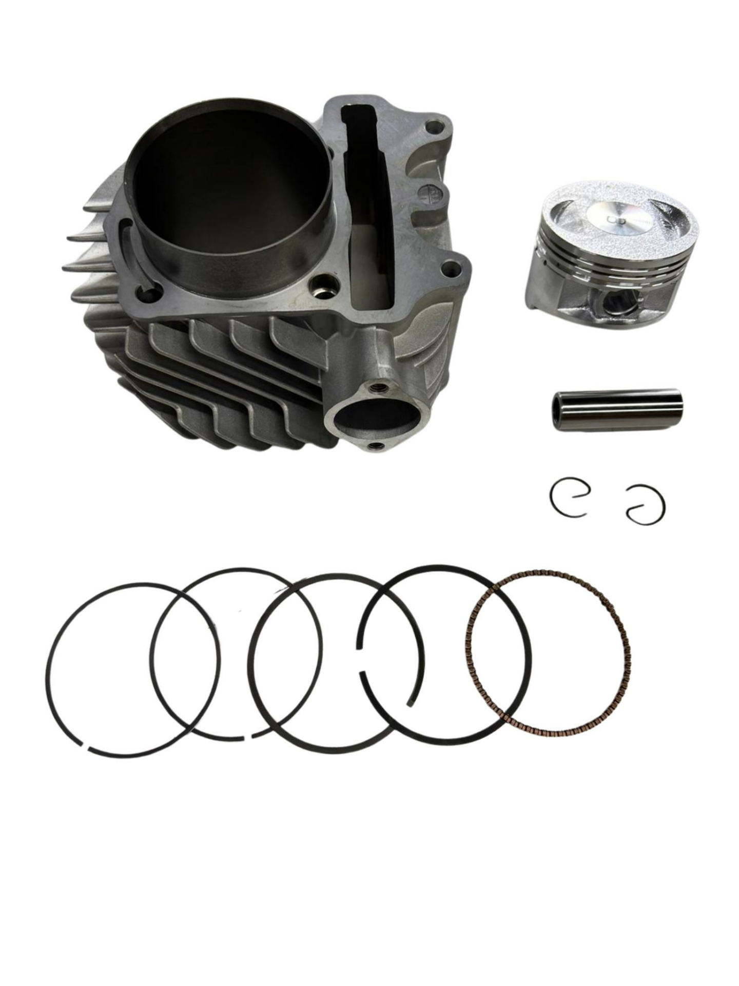 VOLTA RM5-RM5X SİLİNDİR PİSTON SEKMAN SET (170 CC)