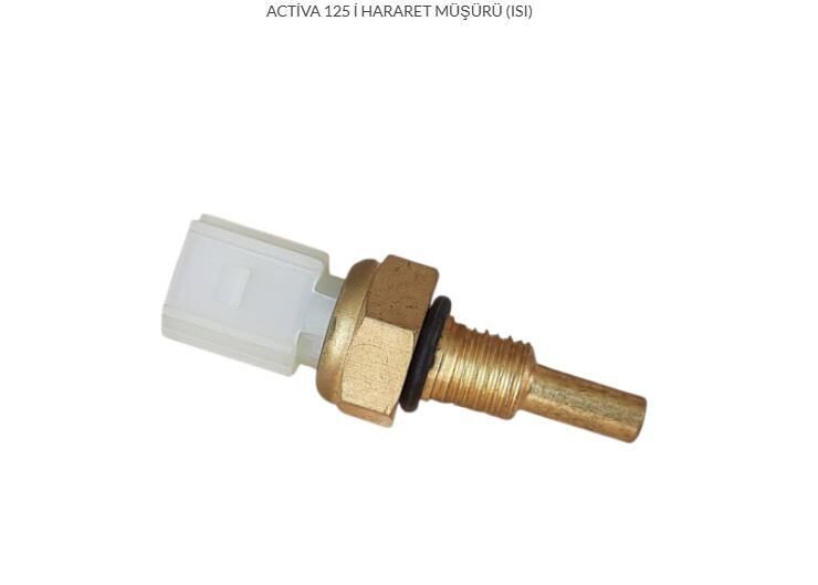 HONDA ACTİVA 125 İ HARARET ISI MÜŞÜRÜ