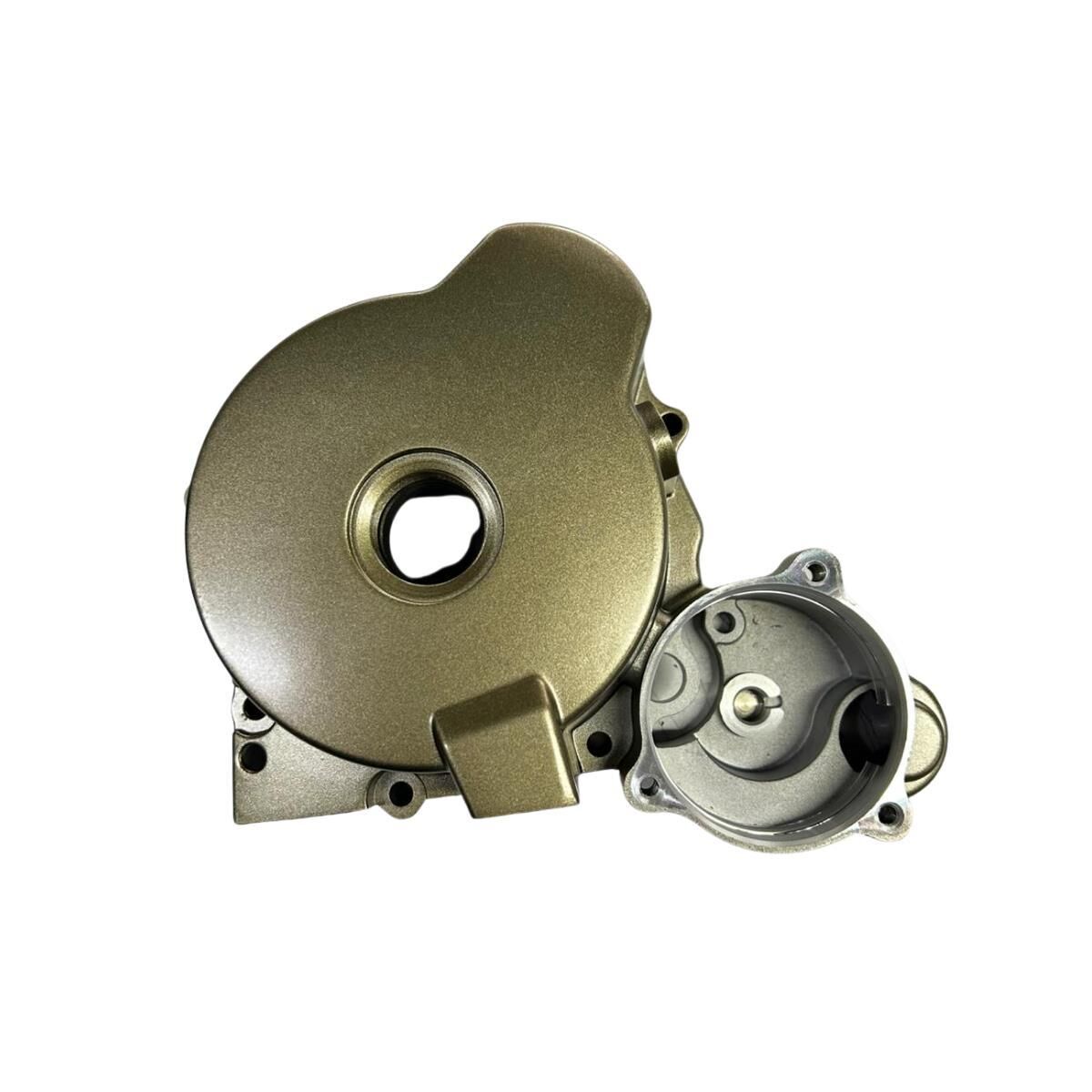 MONDİAL DRİFT L 125 KRANK KUTUSU SOL STATÖR KAPAĞI İTHAL