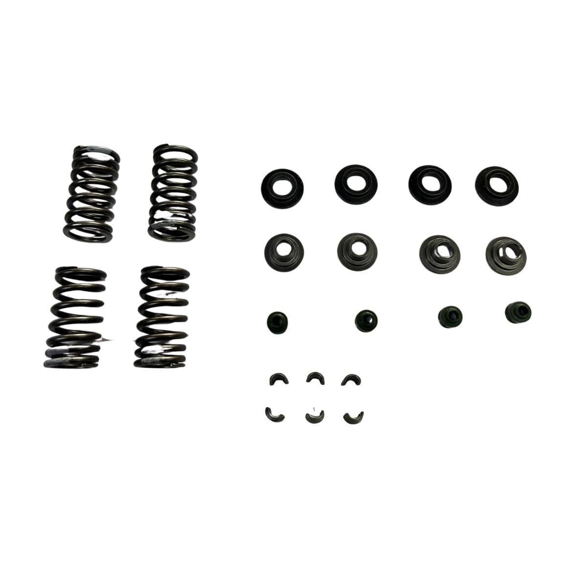 BAJAJ DOMİNAR 400 EMME EGZOZ SUBAP YAY SETİ