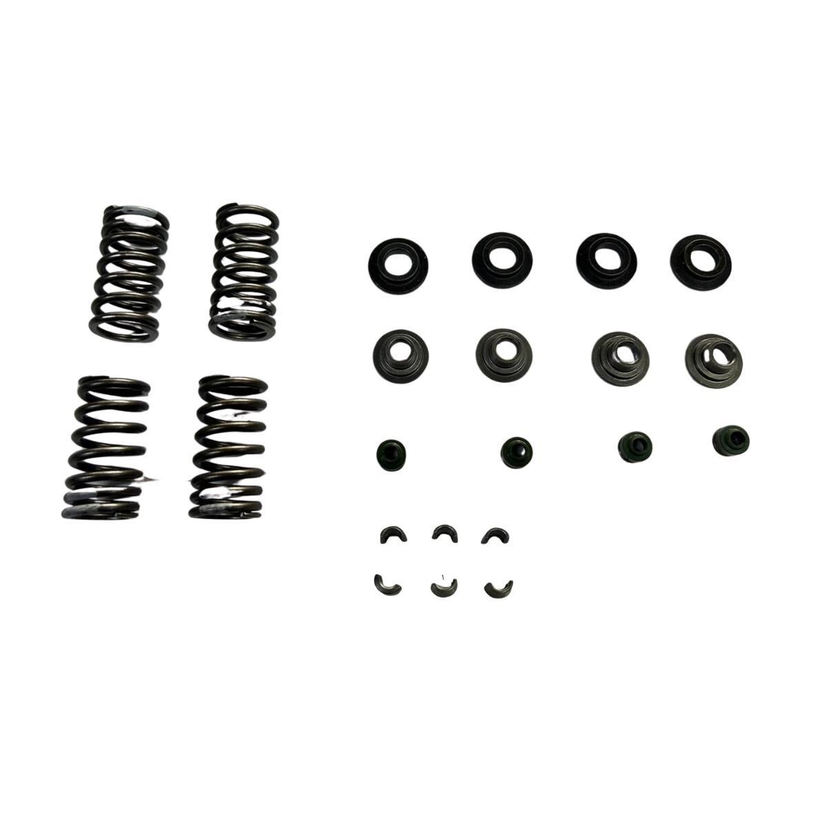 BAJAJ DOMİNAR 400 EMME EGZOZ SUBAP YAY SETİ