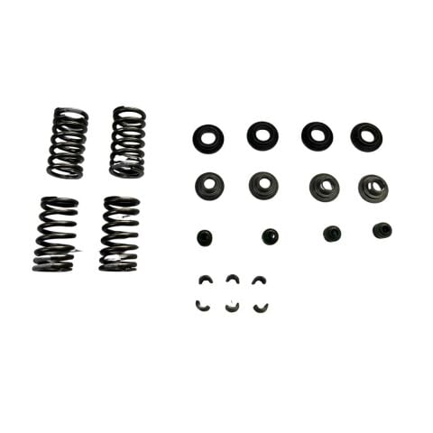 BAJAJ DOMİNAR 400 EMME EGZOZ SUBAP YAY SETİ