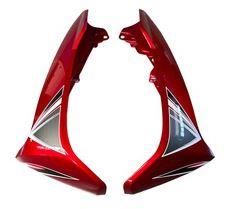 ARORA KASIRGA AR50-50 DIŞ DİZLİK (KIRMIZI) SAĞ-SOL TAKIM