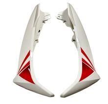 ARORA KASIRGA AR50-50 SAĞ SOL DIŞ DİZLİK (BEYAZ) TAKIM