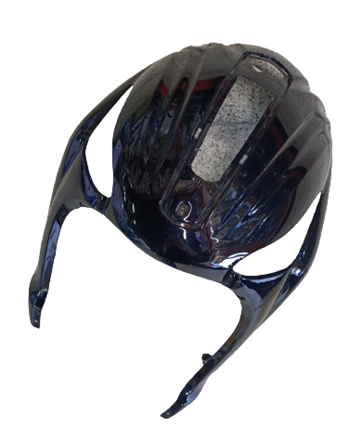 STMAX ZWD 250 ÖN SİNYAL ÇERÇEVESİ SİYAH ORJİNAL