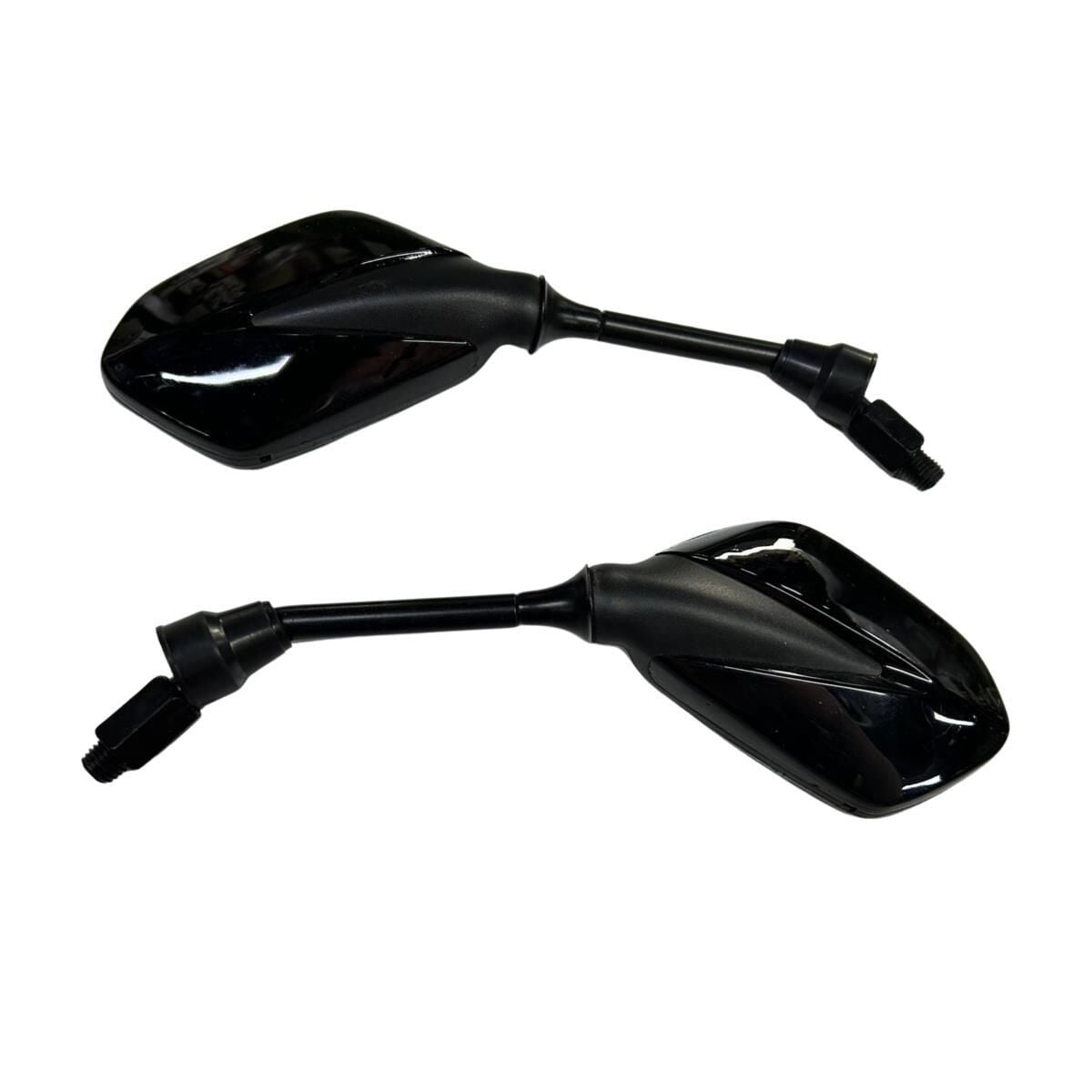 CUP MODELİ 10 MM DÜZ PASO MODİFİYE AYNA KÜÇÜK SİYAH