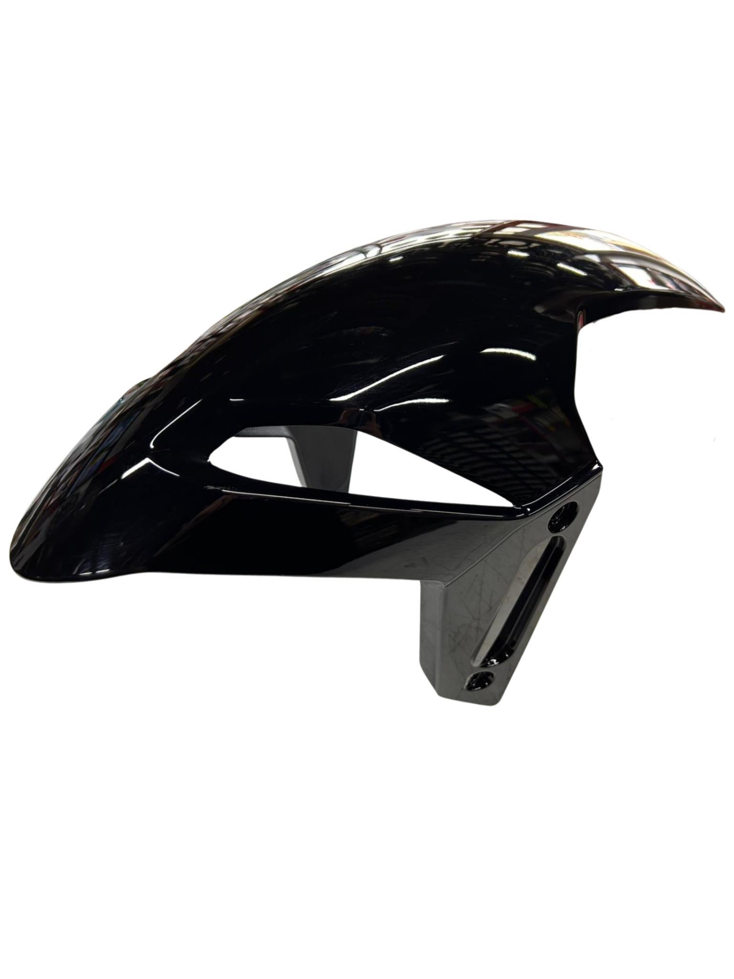 CF MOTO 450SR ÖN ÇAMURLUK NEBULA SİYAH