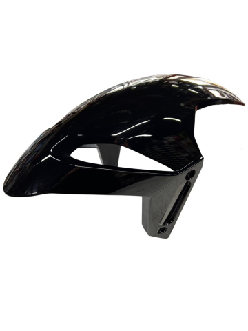 CF MOTO 450SR ÖN ÇAMURLUK NEBULA SİYAH