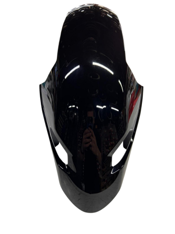 CF MOTO 450SR  ÖN ÇAMURLUK NEBULA SİYAH