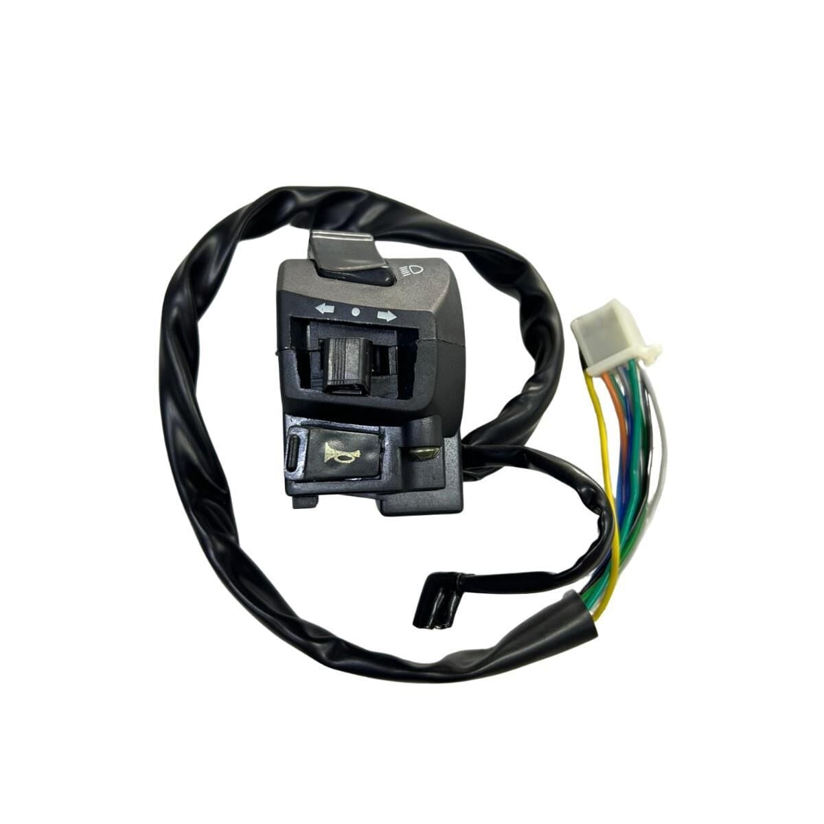 MONDAL SÜPERBOY 125 İ SOL KUMANDA DÜĞMELERİ ORJİNAL